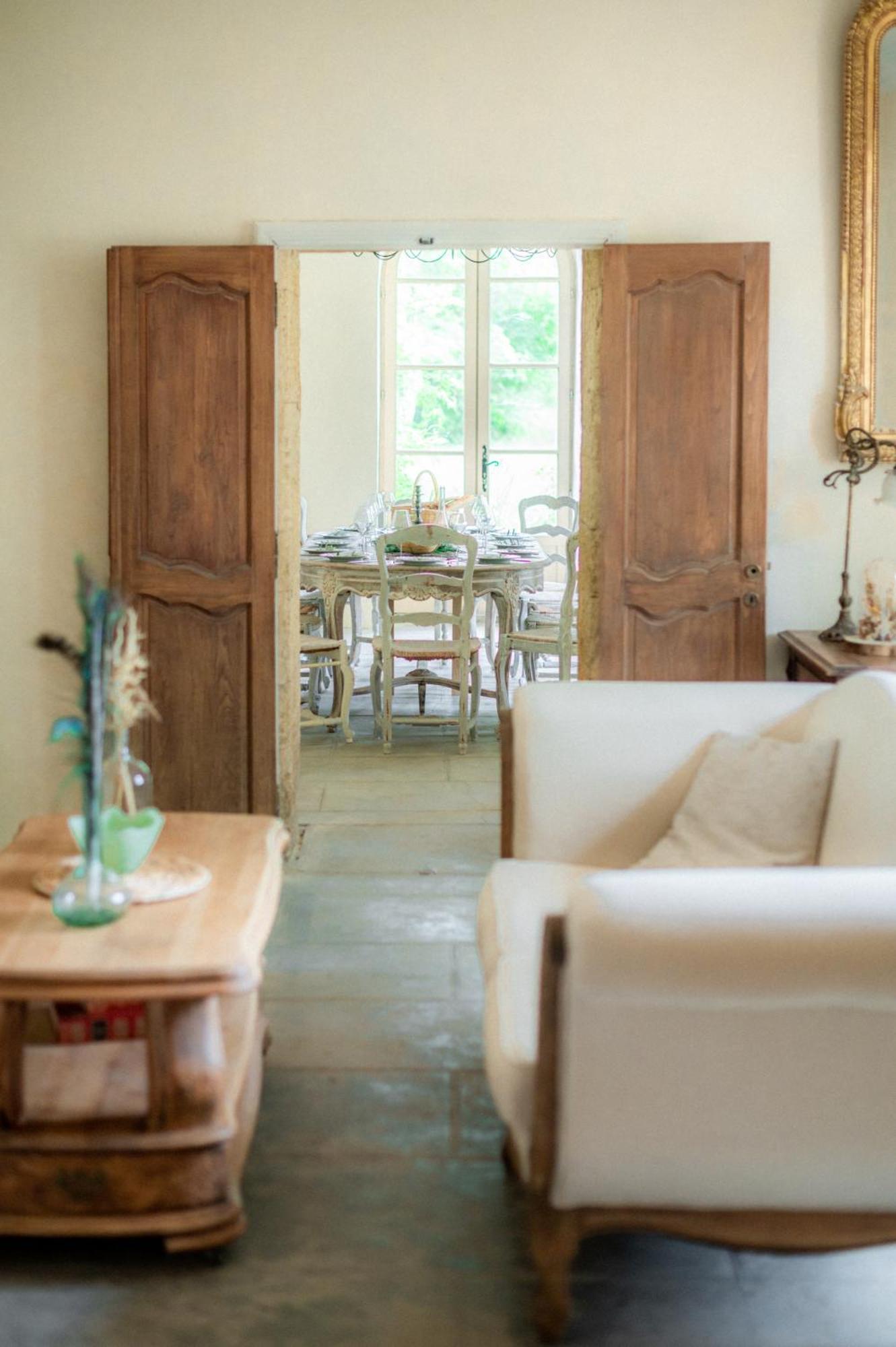 Chambres D'Hotes B&B - Chateau De Sienne Proche Avignon Orange Piscine Riviere Chusclan ภายนอก รูปภาพ